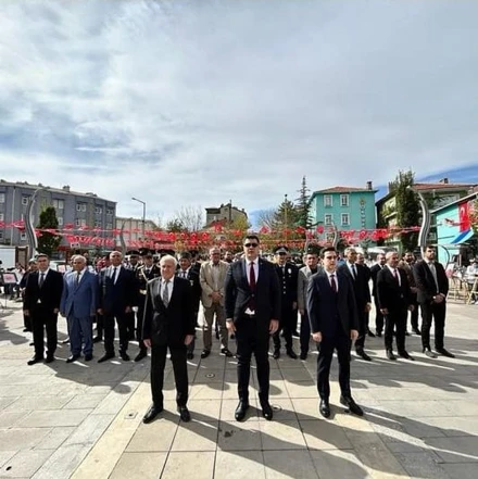 İlçemizde Cumhuriyetimizin 100. Yıl Kutlamaları